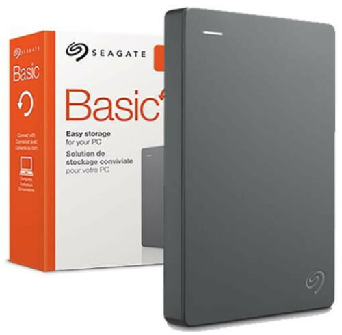 Hdd ext. USB Seagate 1 Tb