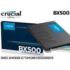 SSD Crucial BX500 240 Gb