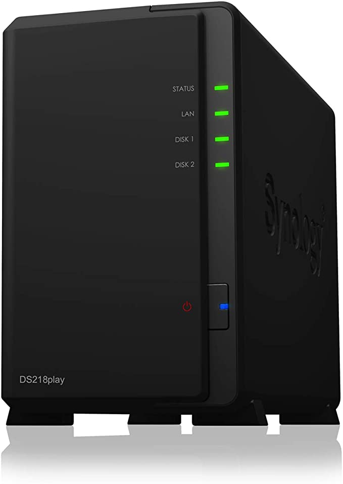 NAS Synology DS218Play